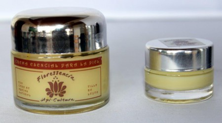 Crema esencial para la piel
